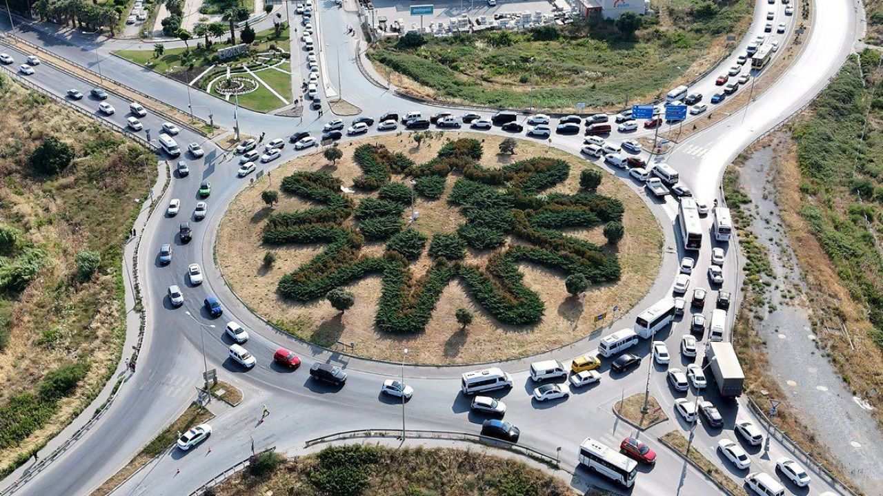 Söke’de beklenen kavşak projesi başladı