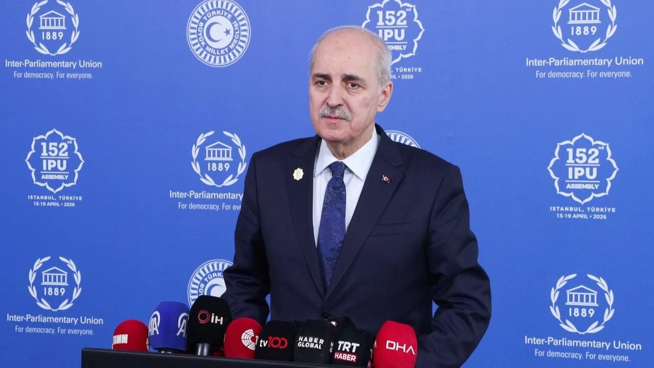 numan kurtulmus kahramanmaras saldiri aciklama