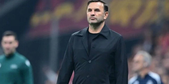 Okan Buruk’tan Göztepe maçı için süpriz değişiklik! O isim kadroda olmayacak