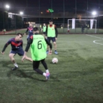 OKT Trailer’da çalışanlar sahaya indi