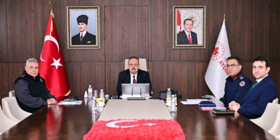 Okul güvenliği için Türkiye genelinde ortak adım