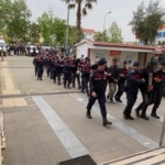 Onaylı Sertifika dolandırıcılığından gözaltına alınan 17 şüpheli adliyeye sevk edildi