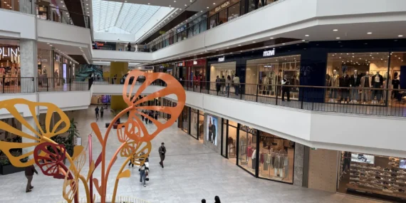 Ops Mall Aydın AVM – Alışveriş, Lezzet ve Eğlence Merkezi