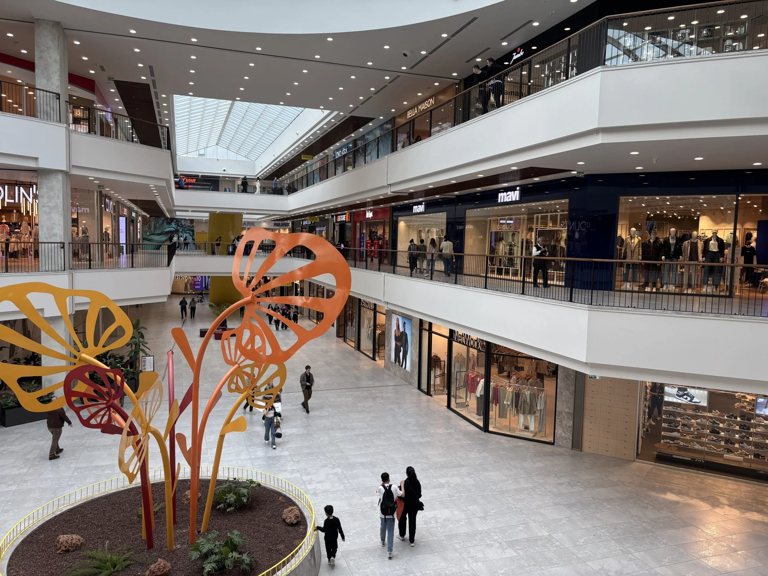 Ops Mall Aydın AVM – Alışveriş, Lezzet ve Eğlence Merkezi 1 opss mall