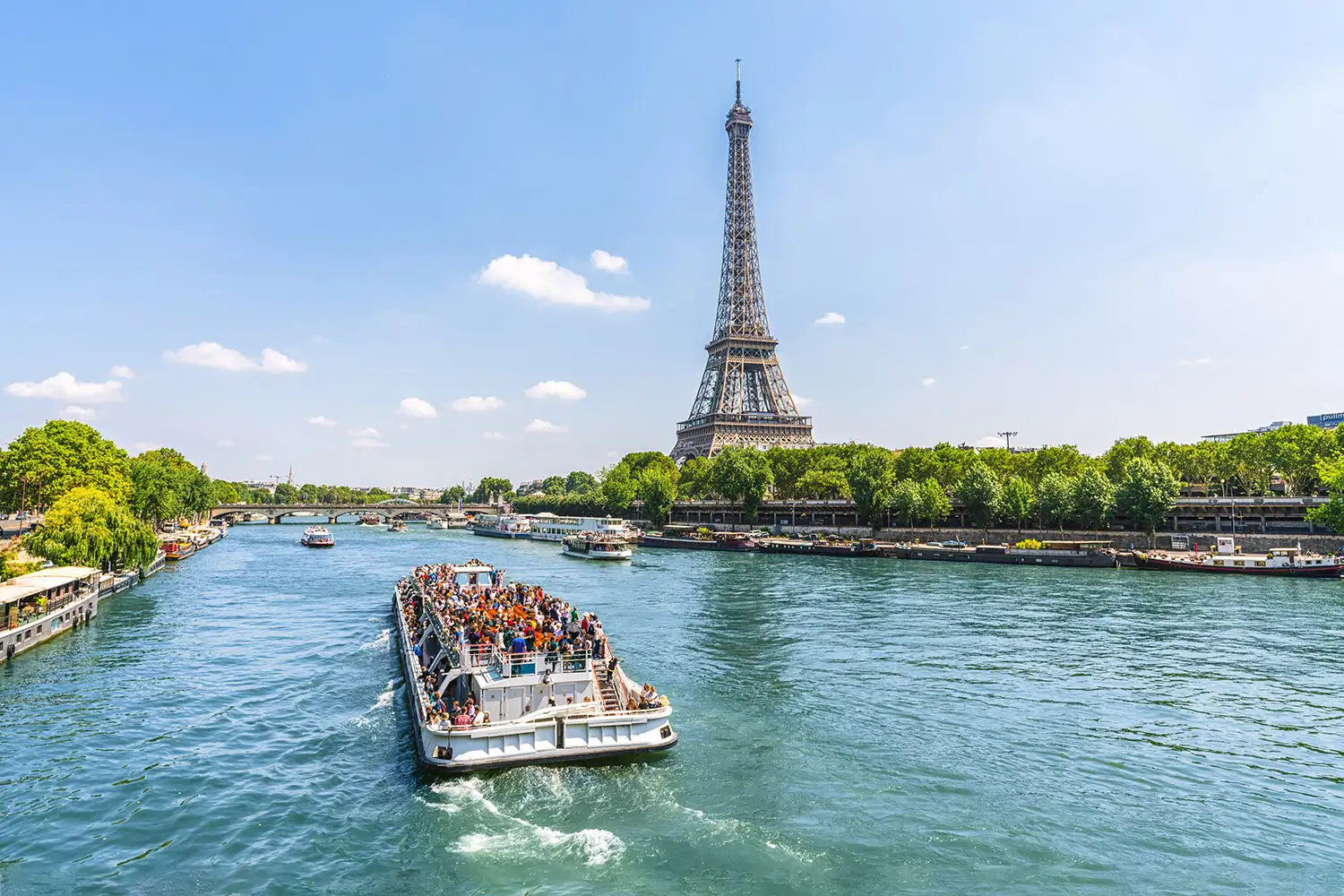 2025–2026 En Çok Ziyaret Edilen Ülkeler 1 paris