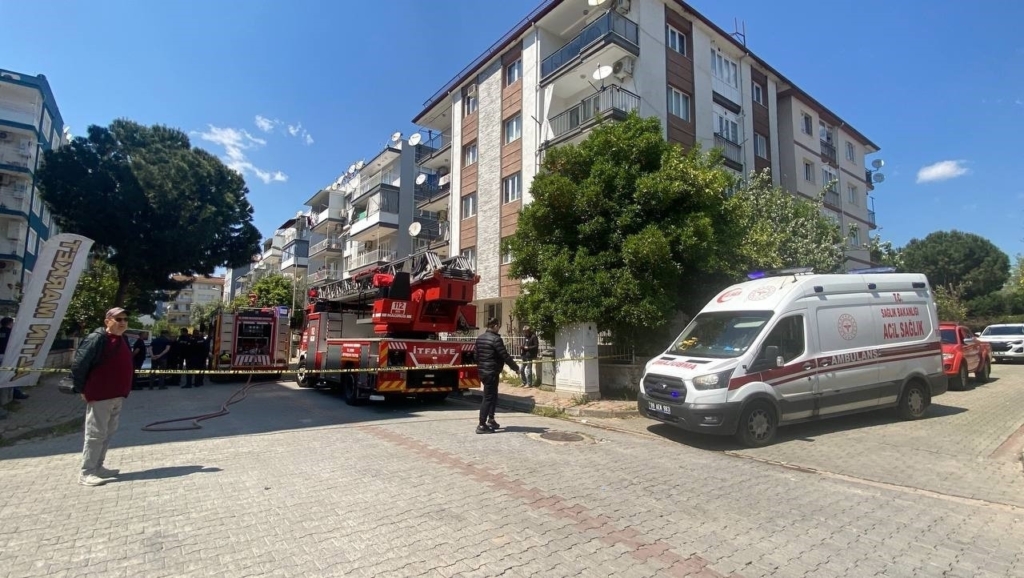 patlama sonrasi cikan yanginda engelli sahis hayatini kaybetti 2325a0129bdc