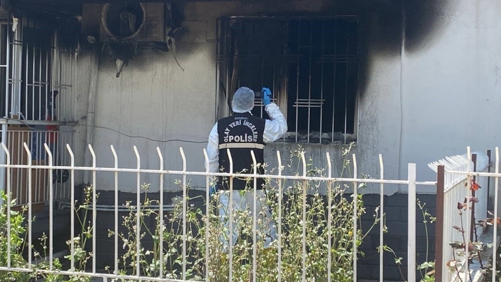patlama sonrasi cikan yanginda engelli sahis hayatini kaybetti 6a4375c24ec2