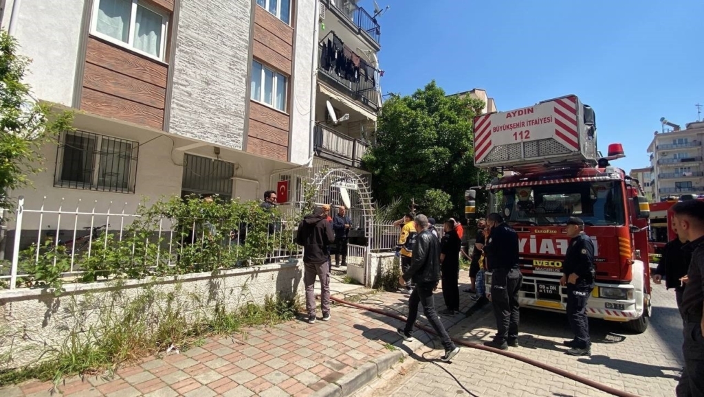patlama sonrasi cikan yanginda engelli sahis hayatini kaybetti 780348cf4c25