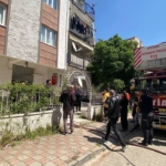 Patlama sonrası çıkan yangında engelli şahıs hayatını kaybetti