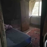 Patlama sonrası çıkan yangında engelli şahıs hayatını kaybetti