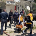 Patlama sonrası çıkan yangında engelli şahıs hayatını kaybetti