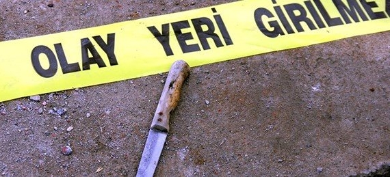 Operasyona giden 3 polis bıçaklandı!