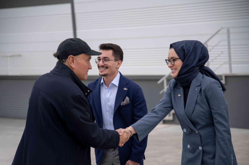 sadef gida murat ulker