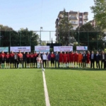 Sağlık Kupası’nda ilk düdük çaldı