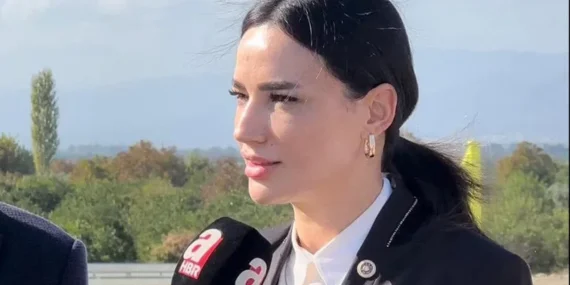 Seda Sarıbaş Kimdir? Seda Sarıbaş Hayatı ve Siyasi Kariyeri