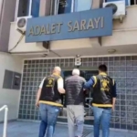 Sekiz yıldır firariydi, Aydın’da yakalandı