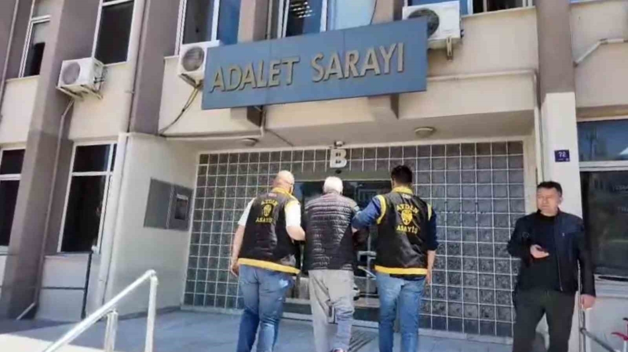 sekiz yildir firariydi aydinda yakalandi 82531b279316