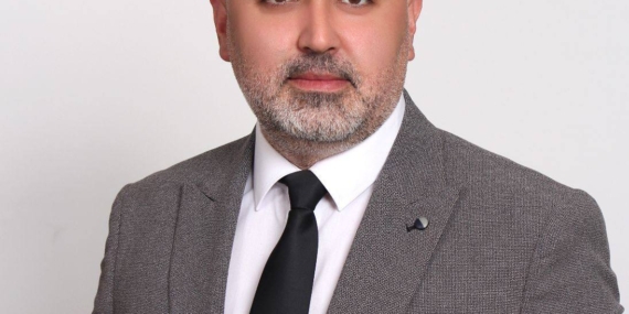 Serhan Avşar seçime 5 gün kala AYESOB Adaylığından çekildi