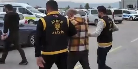 Silahlı yaralama şüphelisi yakalandı