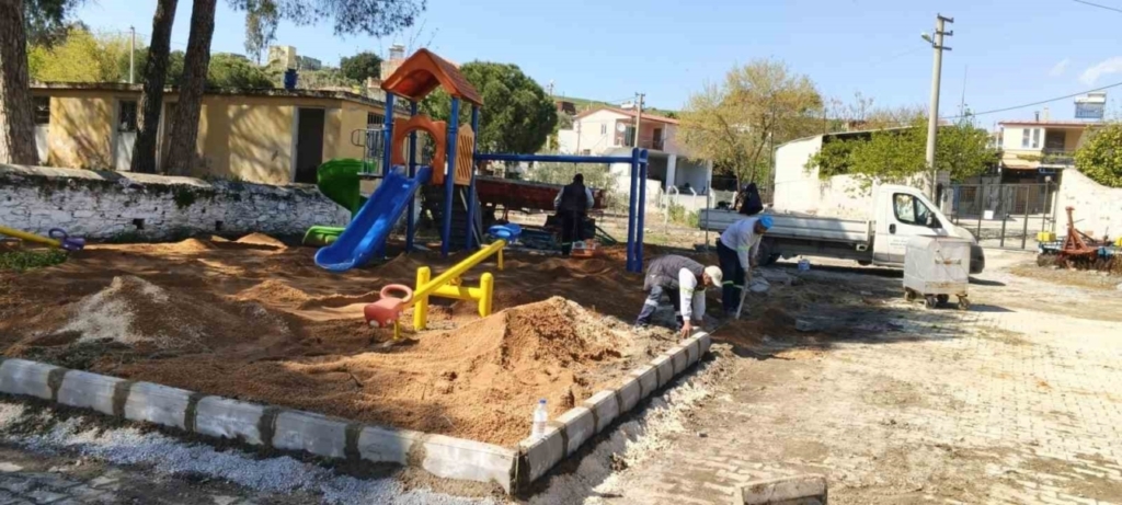 soke belediyesi ilce genelinde calismalarini surduruyor 6e69279c37a7