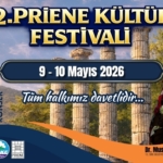 Söke’de gerçekleşecek Priene Kültür Festivali için geri sayım başladı