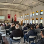Söke’de hacı adaylarına yönelik eğitim semineri düzenlendi 4 sokede haci adaylarina yonelik egitim semineri duzenlendi 20957169d71a