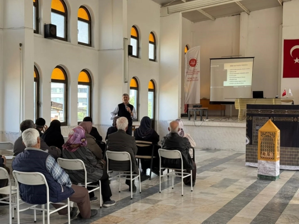 sokede haci adaylarina yonelik egitim semineri duzenlendi bd0aa16fb81e