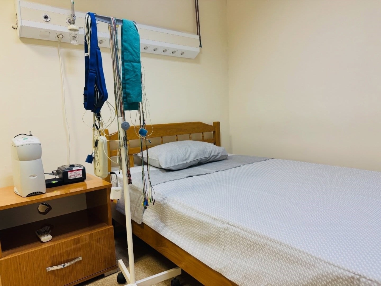 sokede uyku laboratuvari hizmete girdi 990da65124da