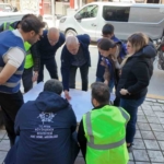 Söke’deki 65 milyonluk yatırım için saha çalışmaları tamamlandı
