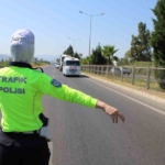 Son 1 ayda 28 bin araç cezadan kaçamadı
