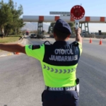 Son 1 ayda 28 bin araç cezadan kaçamadı