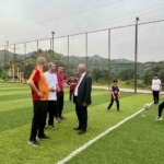 Sultanhisar Belediye Başkanı Yıldırımkaya: "Çocuklara telefon değil, fırsat verelim"