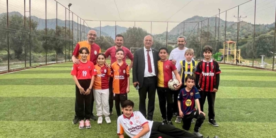 Sultanhisar Belediye Başkanı Yıldırımkaya: “Çocuklara telefon değil, fırsat verelim”