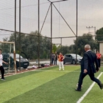 Sultanhisar Belediye Başkanı Yıldırımkaya: "Çocuklara telefon değil, fırsat verelim"