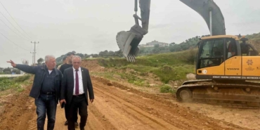 Sultanhisar’da su sorununa kalıcı çözüm
