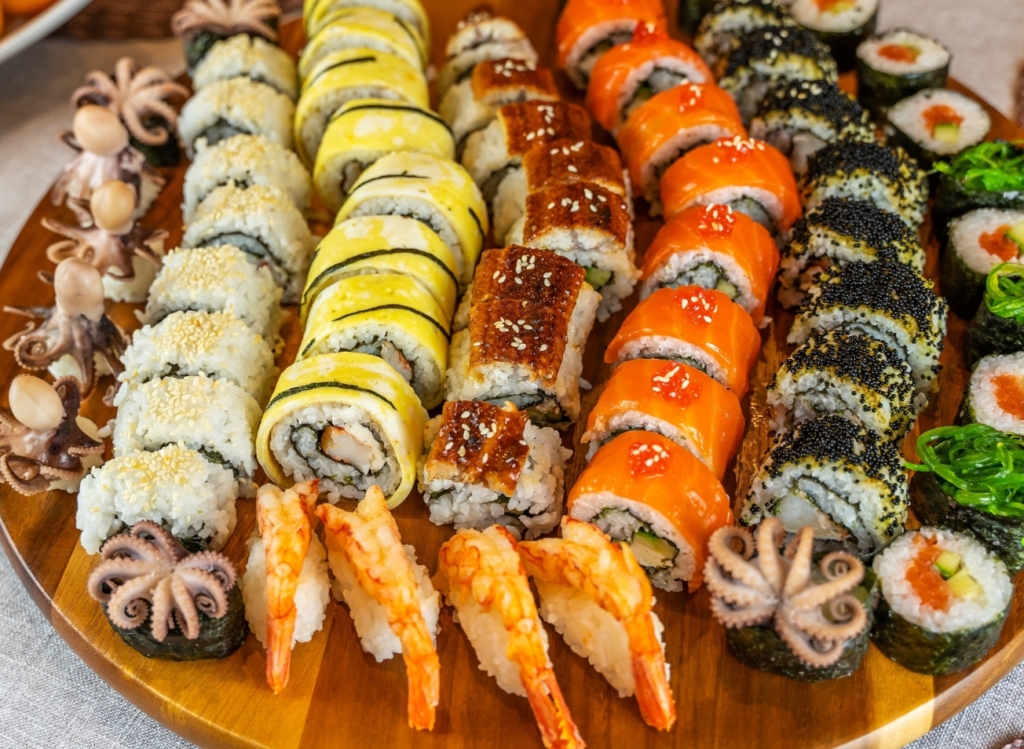 sushi