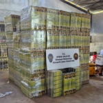 Tağşiş yağ dolumunda kullanılan 2 bin teneke ele geçirildi