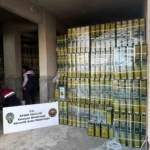 Tağşiş yağ operasyonunda 2 milyonluk ceza