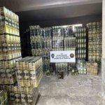 Tağşiş yağ operasyonunda 2 milyonluk ceza