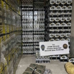 Tağşiş yağ operasyonunda 2 milyonluk ceza