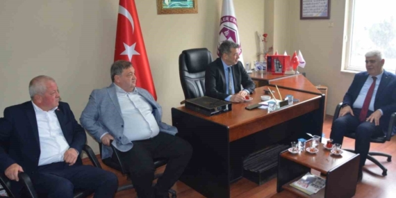 Terziler ve Konfeksiyoncular Federasyonu Başkanı’ndan Künkçü’ye destek açıklaması