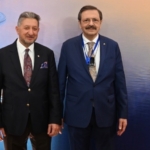 TOBB Başkanı Hisarcıklıoğlu Nazilli’ye gelecek
