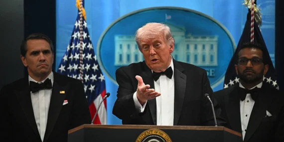 Trump: ben tecavüzcü, pedofili değilim