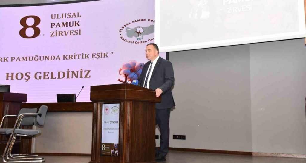 turk pamugunun gelecegi masaya yatirildi 2f1d9d9742b7