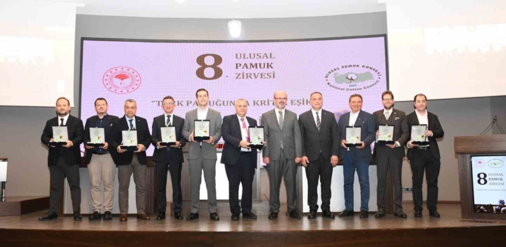 turk pamugunun gelecegi masaya yatirildi 8bb89d3fef13