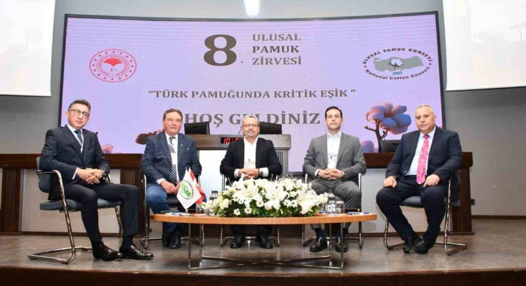 turk pamugunun gelecegi masaya yatirildi 9664c9a9c39c