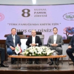 Türk pamuğunun geleceği masaya yatırıldı