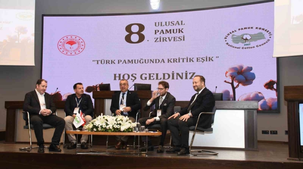 turk pamugunun gelecegi masaya yatirildi cad441e30937