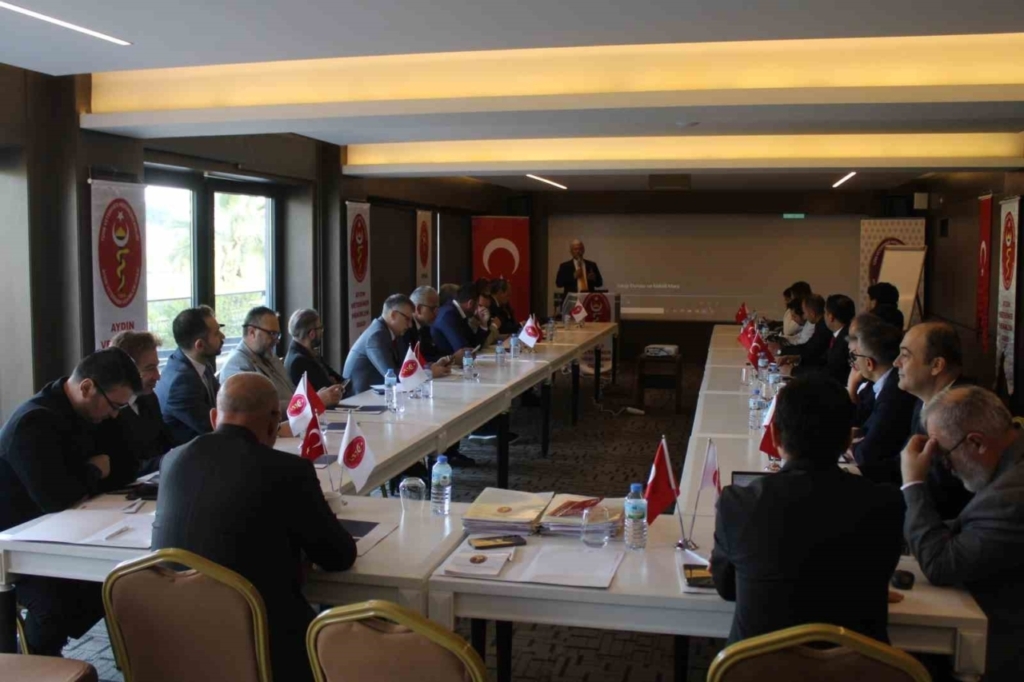 veterinerlerin sorunlari aydinda gorusuldu fa6516e27ae6