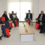 Yapımı tamamlanan Aydın Huzurevi ilk yaşlı kabulünü gerçekleştirdi